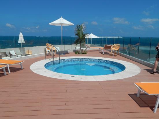 Luxury Apartment In Ocean Pavillion Hotel Картахена Номер фото